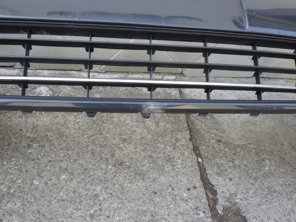 VW GOLF VII SPORTSVAN 510 14- without washers front bumper