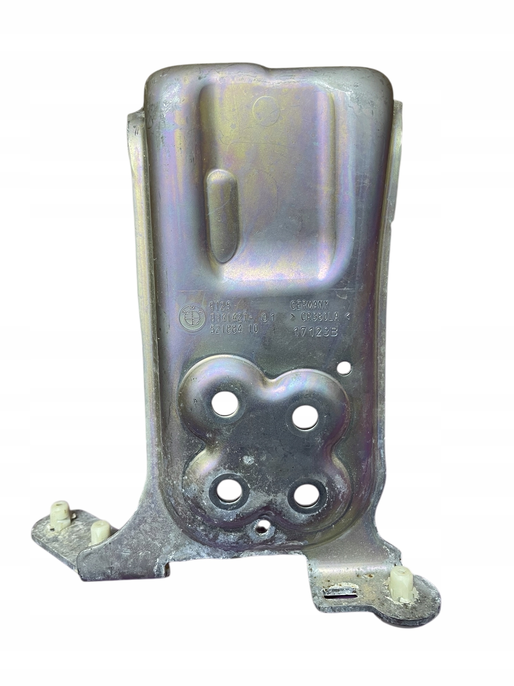 Halter AKUMULATORA HYBRYDOWEGO BMW X5 G05 LCI