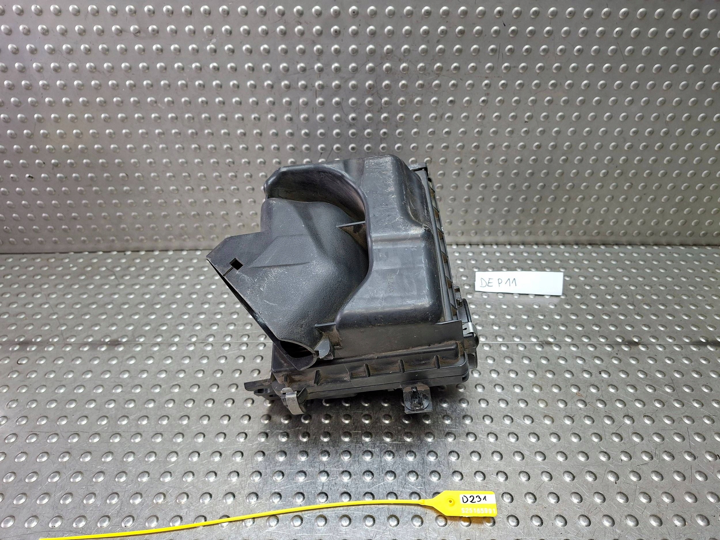 Gehäuse filter luft NISSAN JUKE F15 10- 1.5 DCI 1KB2A