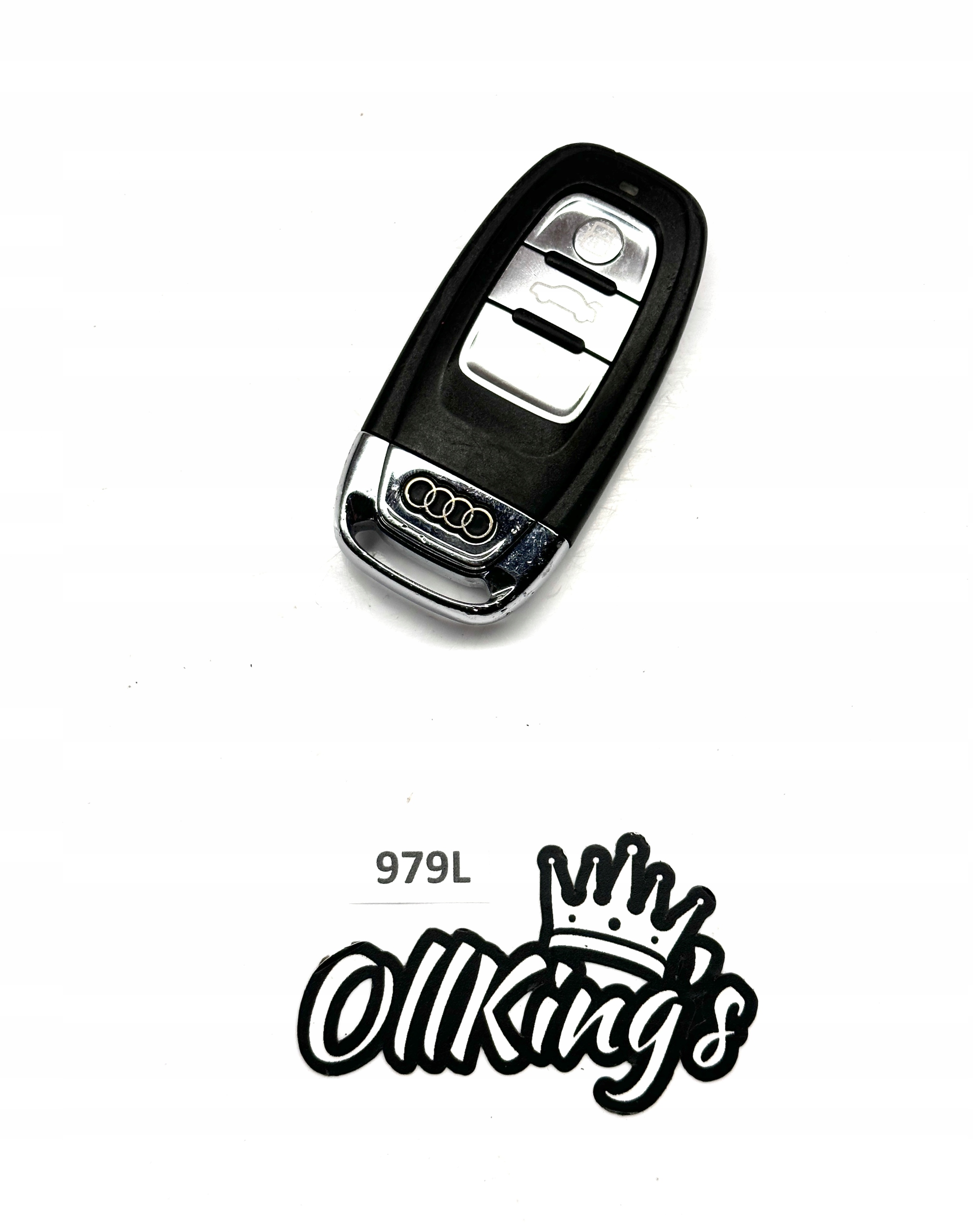 AUDI A6 C7 A7 4G key key PILOT 4G0959754K