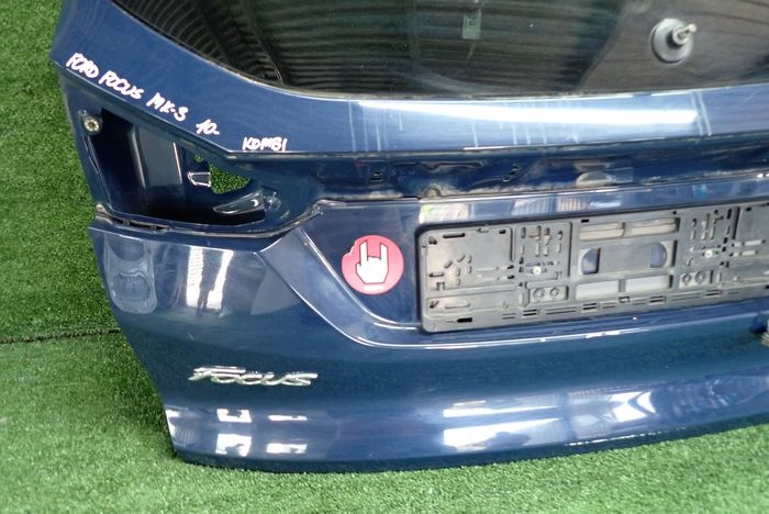FORD FOCUS MK3 III KOMBI 10- boot doors rear part