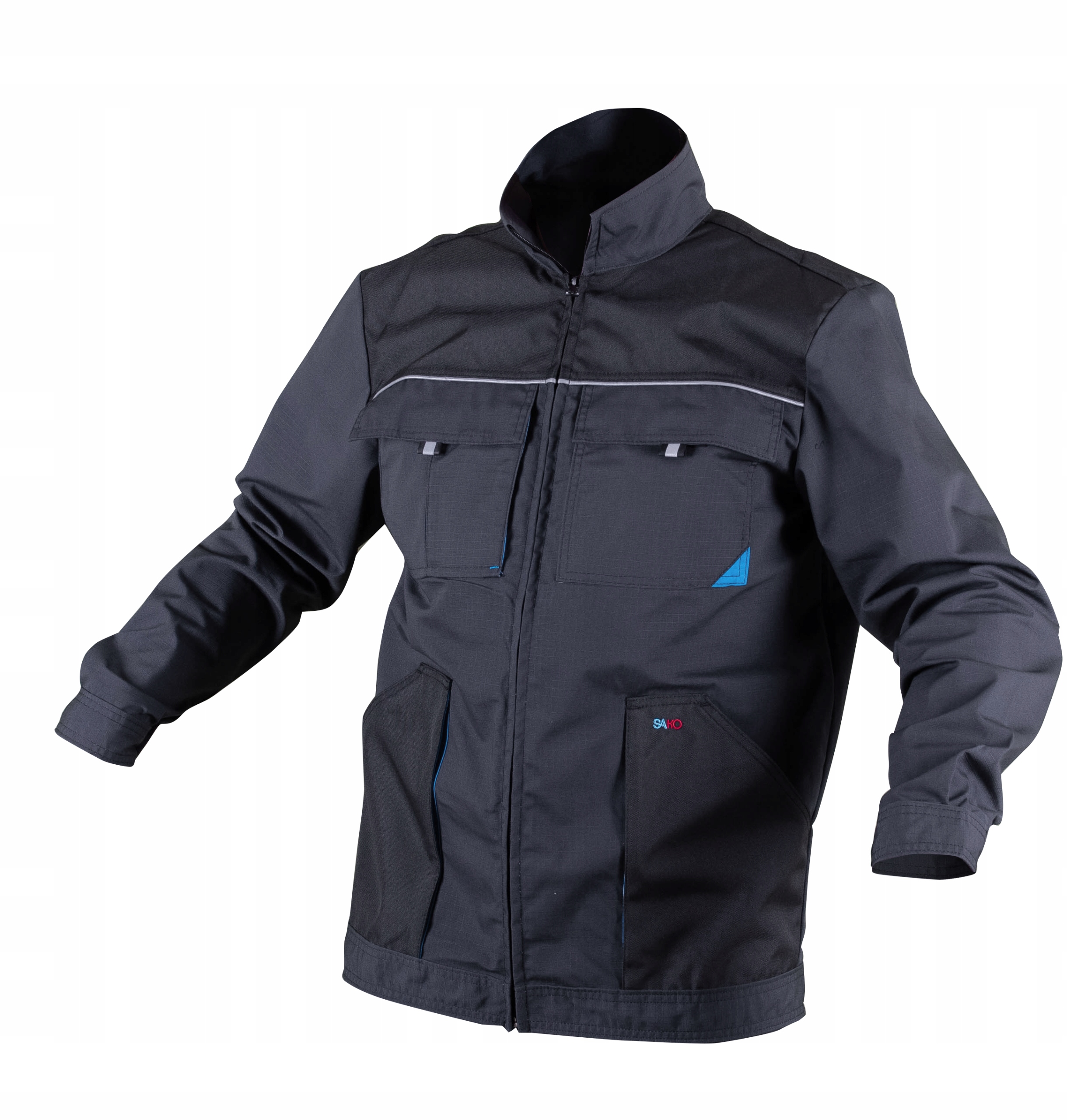 ZESTAW ODZIEŻ ROBOCZA BLUZA OGRODNICZKI BHP 56/2XL EAN (GTIN) 5907753103772