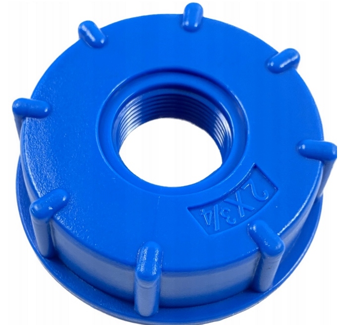 WĄŻ GUMOWY PISTOLET NALEWAK AdBlue 3/4 Waga produktu z opakowaniem jednostkowym 3 kg