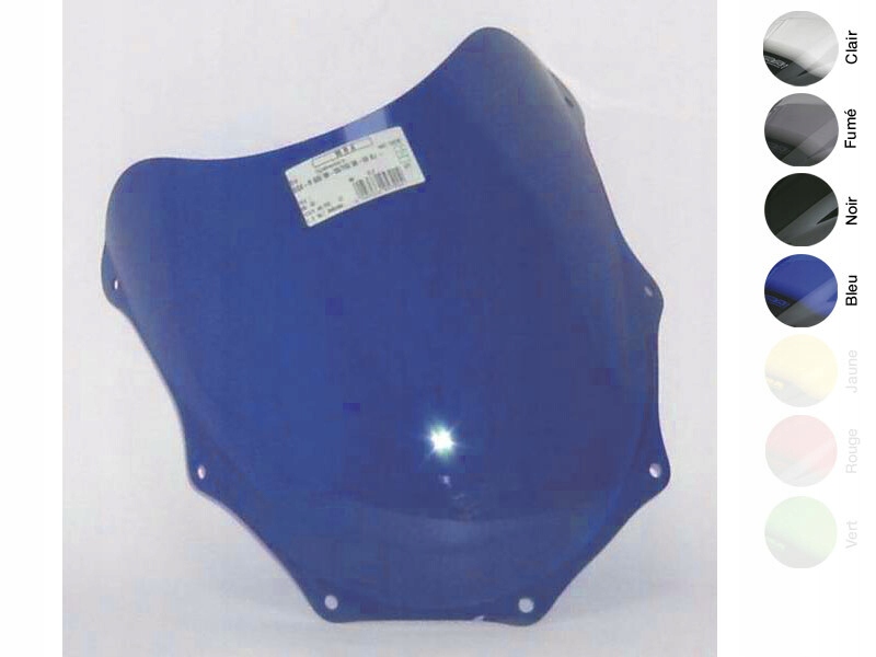 Mra Origin O Čelné sklo Suzuki GSX-R600/750 4025066257867