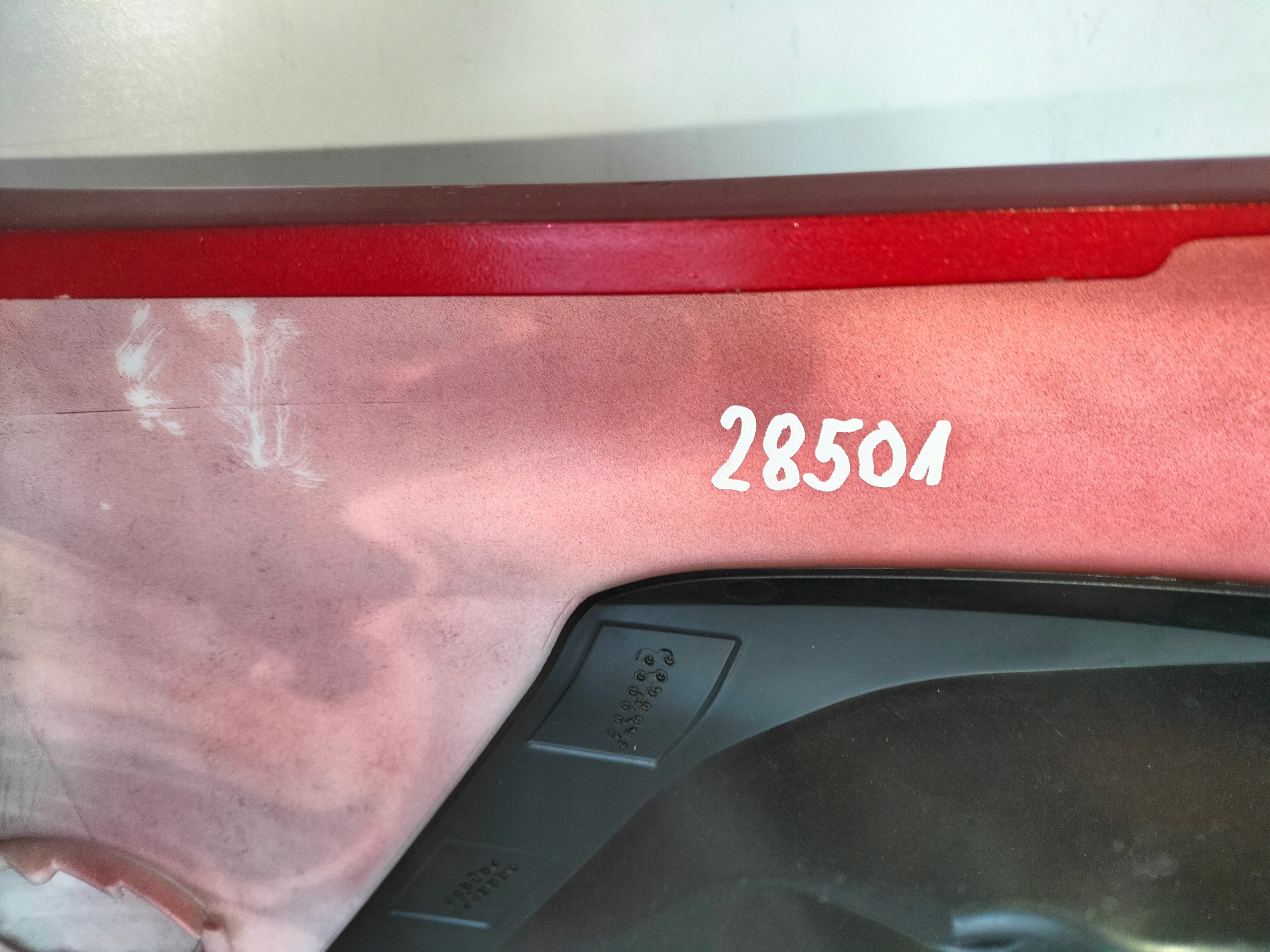 FRONTSTOSSSTANGE VORNE FORD PUMA MK2 19
