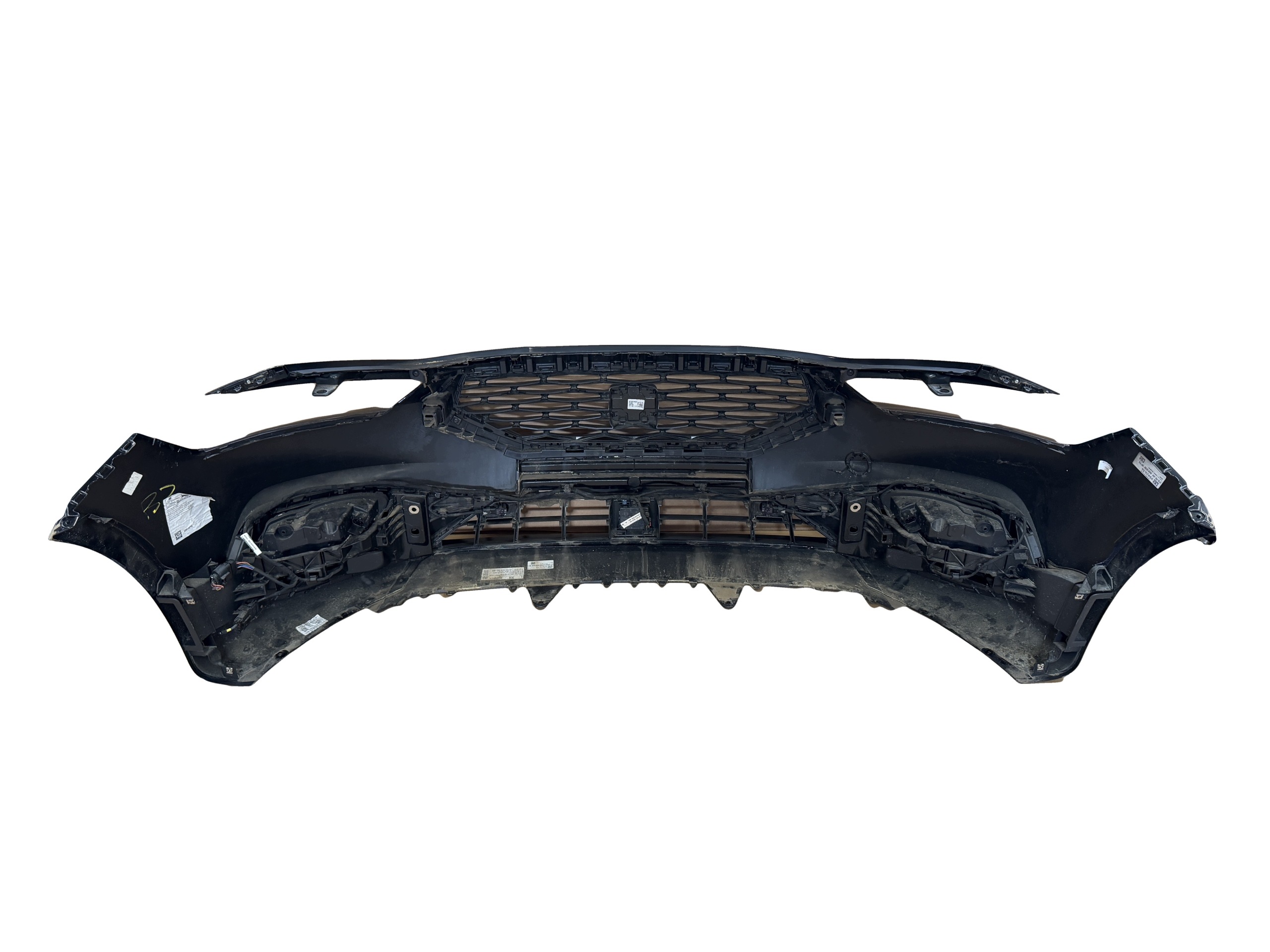 SEAT LEON IV FR bumper front 4 PDC RADAR LY9T