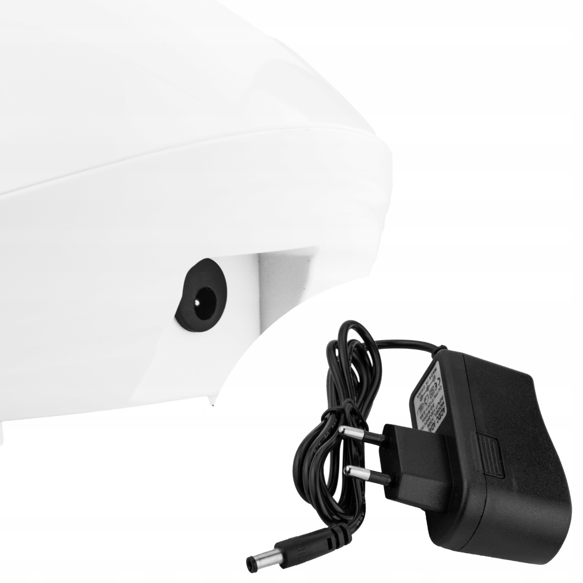 Lampa do Paznokci 48W Mocna LED UV LUSTRZANE DNO LCD ŻEL HYBRYDA Rodzaj LED+UV