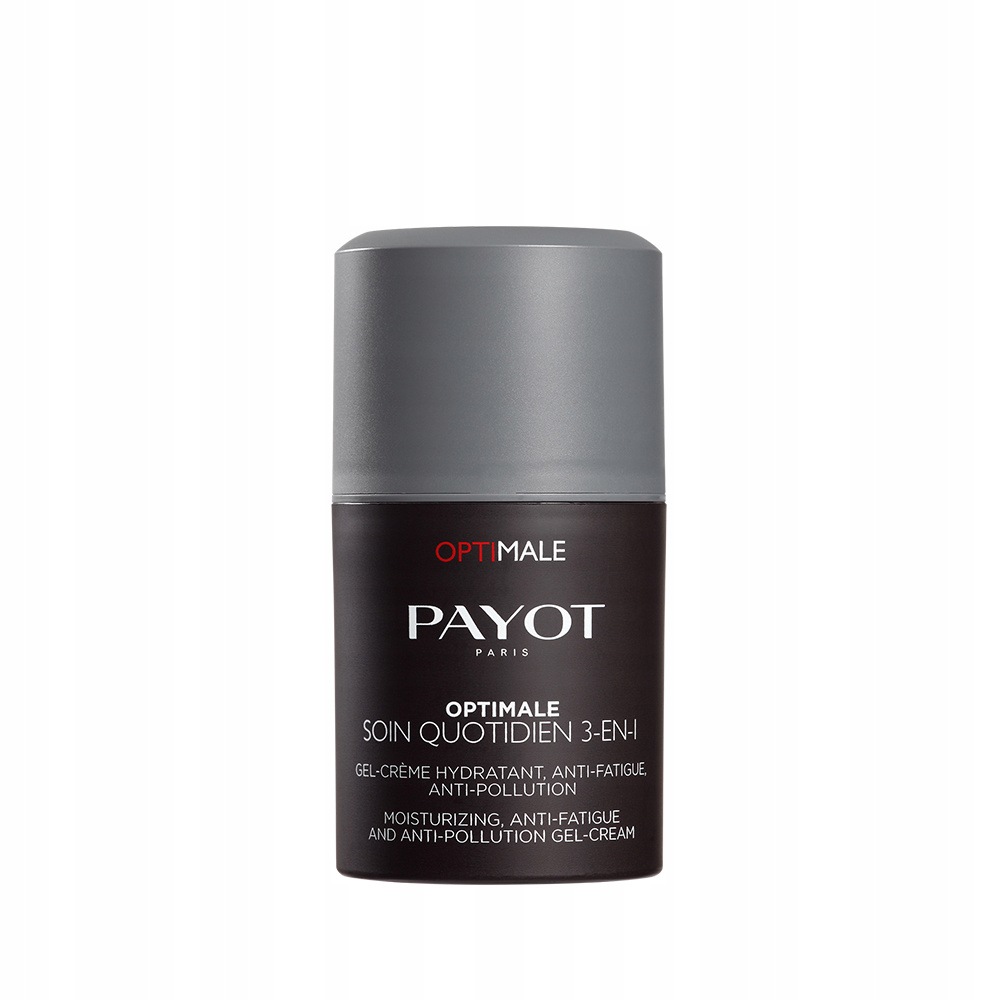 Payot Optimale Soin Quotidien 3-en-1 hydratační gel-krém na obličej 50 ml
