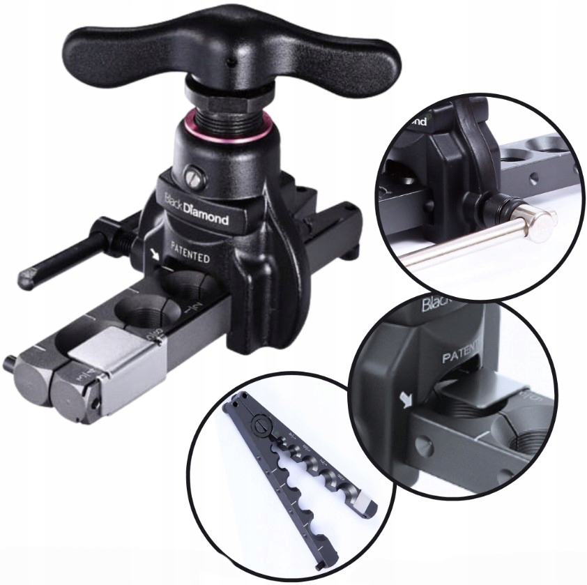 Kalich Black Diamond s obmedzovačom a blokovaním polohy 14545