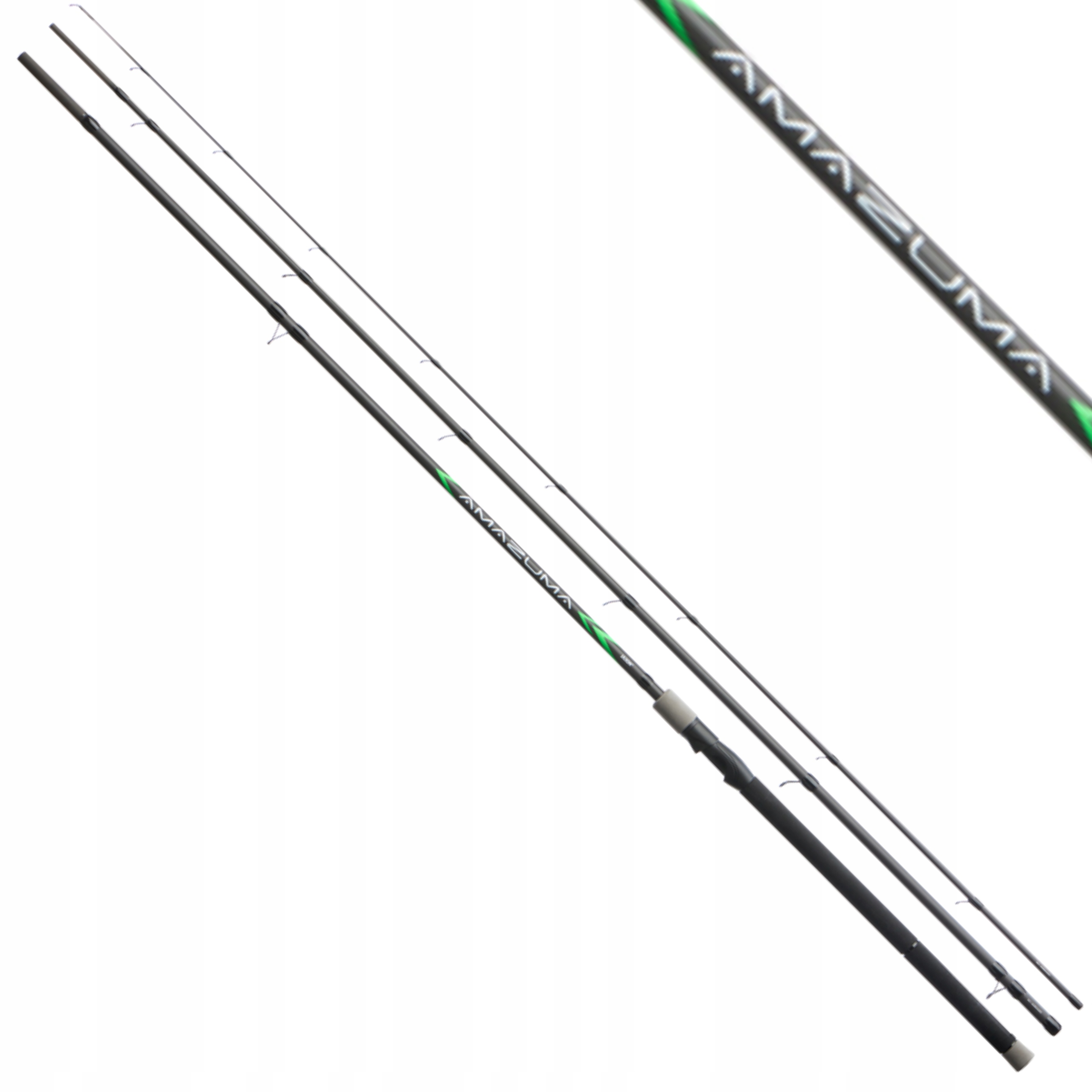 Prut Jaxon Amazuma Match Xt matchovka splávková 3,9 m 5-25 g