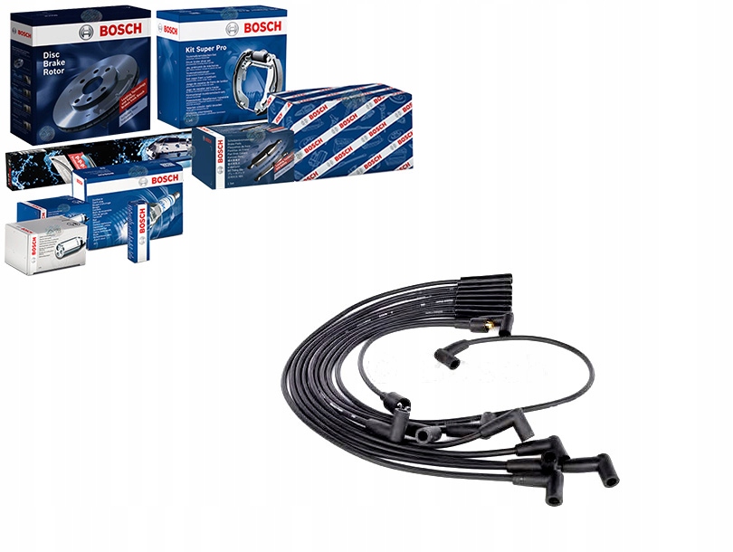 0 986 - ДРОТИ ЗАПАЛЮВАННЯ JEEP 5,2 5,9 BOSCH