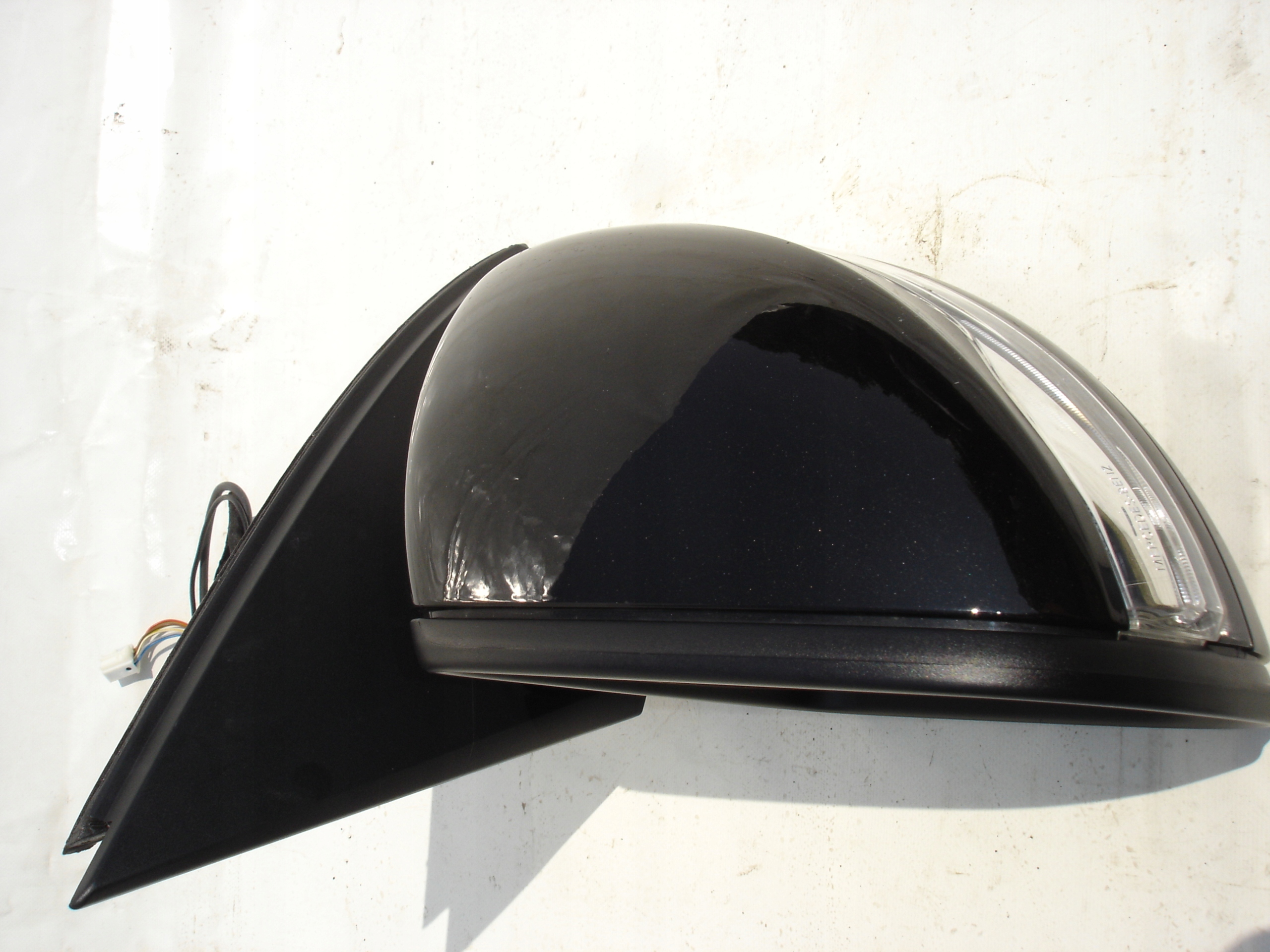 MERCEDES W167 GLE GLS mirror right 8+8+1+1 PIN