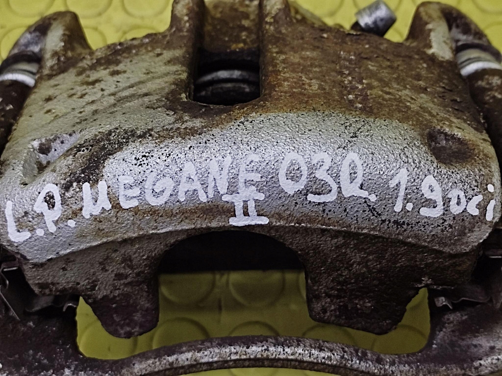 RENAULT MEGANE II 1.9 DCI caliper left front
