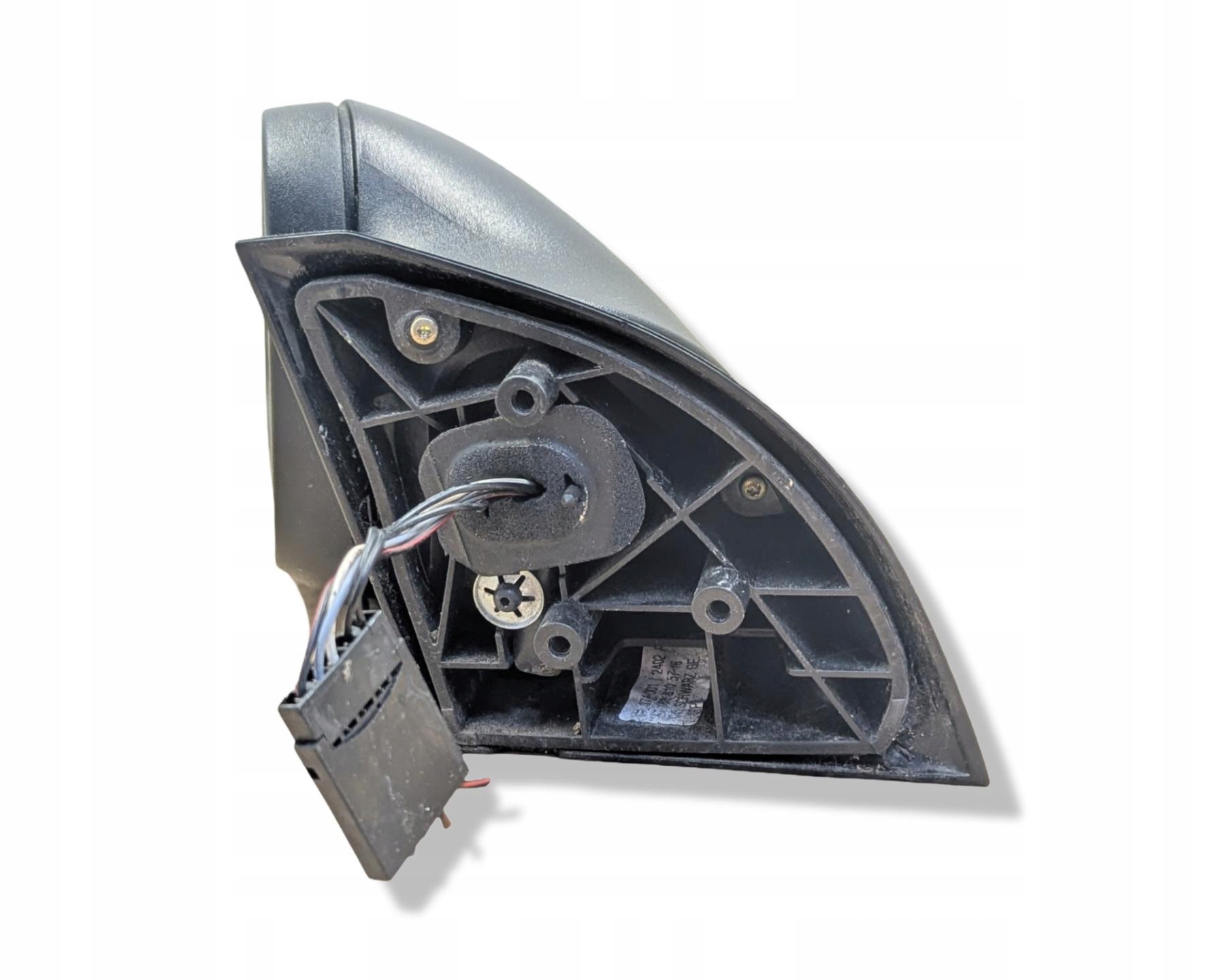 mirror exterior left side Mercedes-Benz A W168 facelift 2002