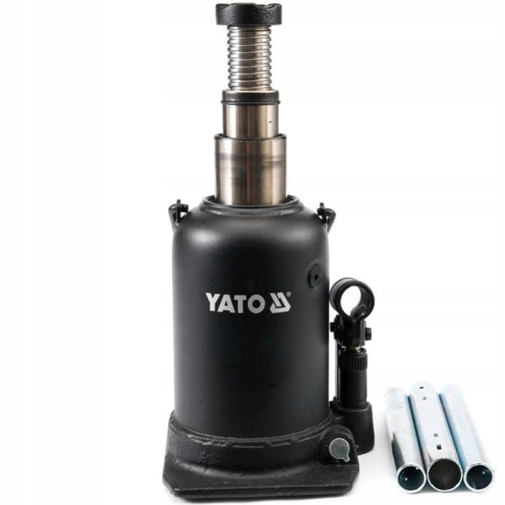 

Yato Podnośnik Hydrauliczny Słupkowy Tłokowy 12T