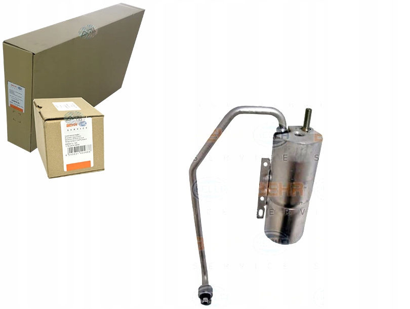 BRH-8FT 351 - ОСУШУВАЧ ПОВІТРЯ OPEL VECTRA C 04-BEHR HELLA