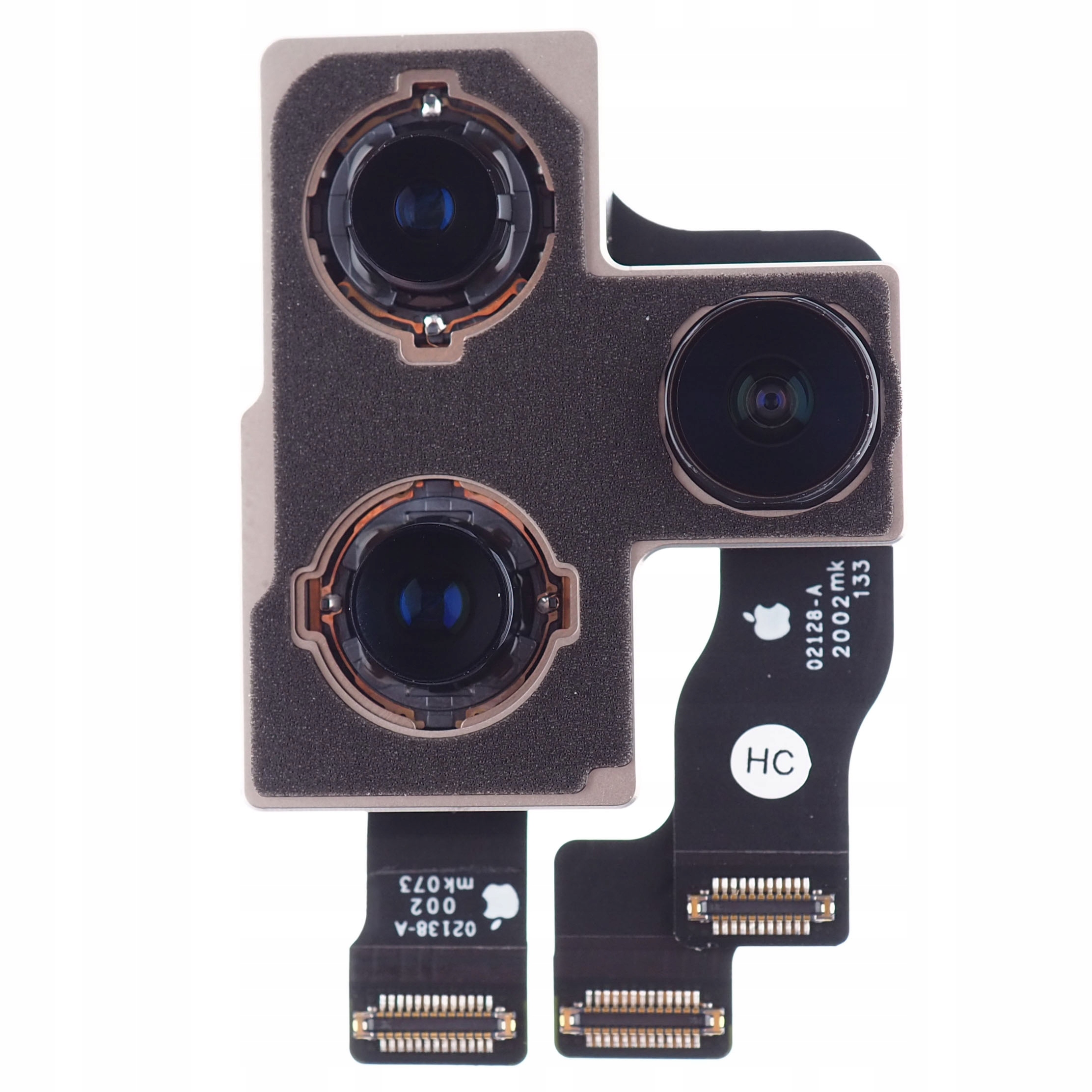 APARAT KAMERA TYŁ IPHONE 11 PRO UŻYWANY APPLE ORYGINALNY DEMONTAŻ A2160