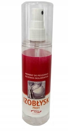 

Izobłysk Płyn do soczewek okularowych 150 ml Jzo
