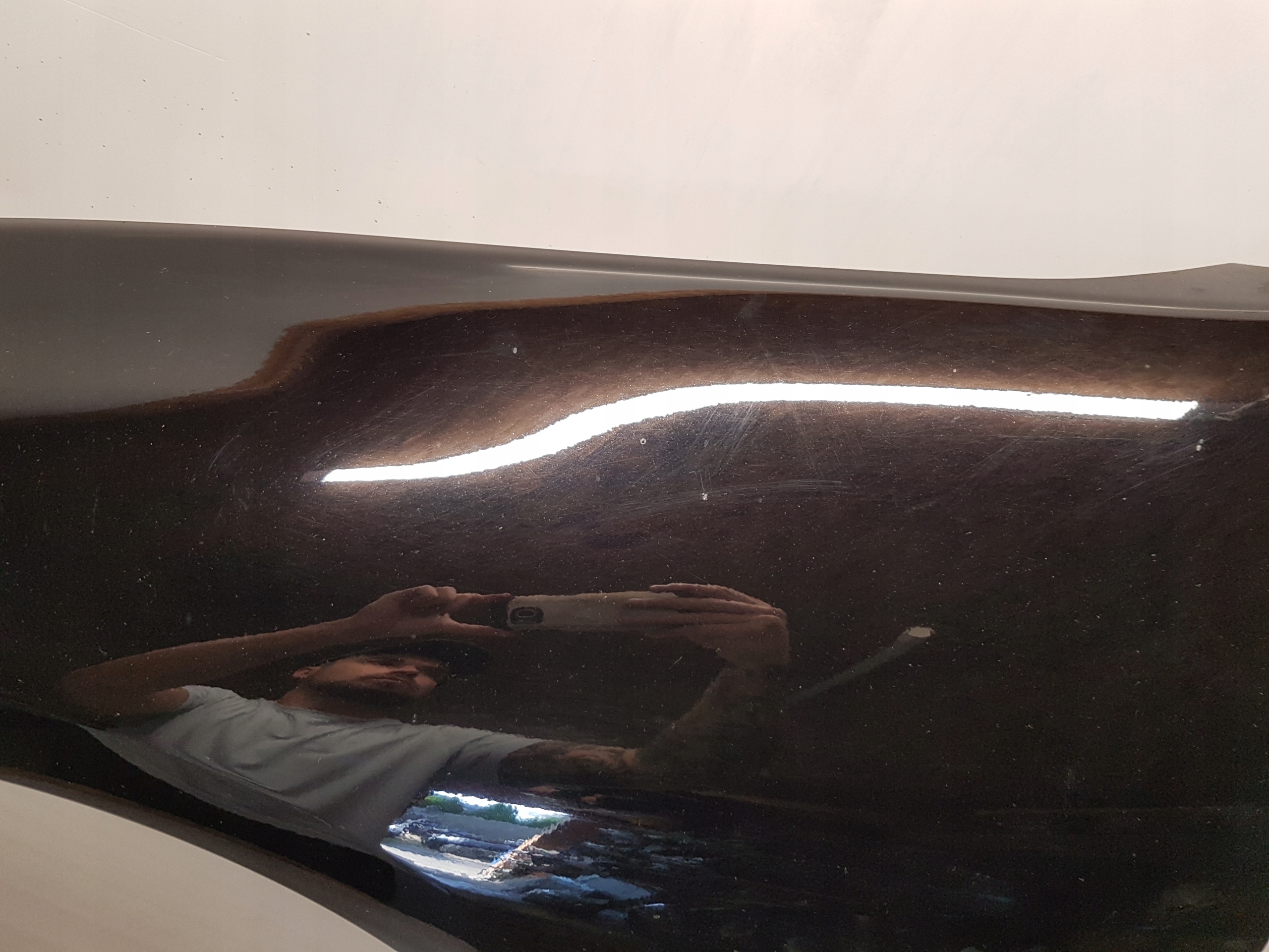 fender front left INFINITI G37