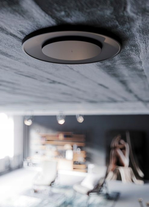 Anemostat metal nawiewno- wywiewny fi 100 biały Marka Darco