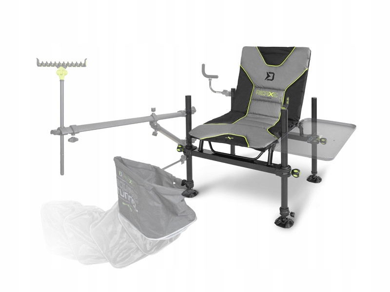 Fotel Krzesło Delphin Feeder Reaxe D 36