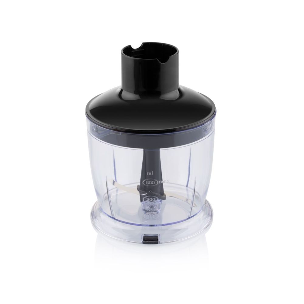 BLENDER RĘCZNY WIELOFUNKCYJNY MIKSER MALAKSER ROBOT 1000W ZESTAW HYUNDAI Moc 1000 W