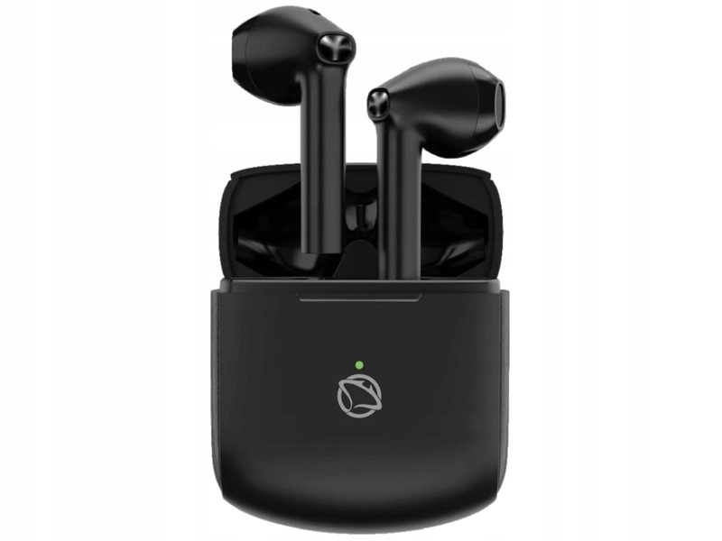 Słuchawki douszne Manta Rytmo X Czarny