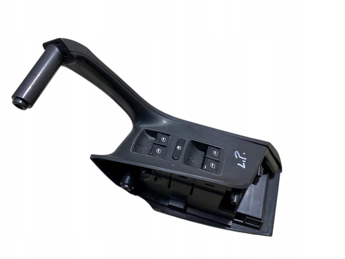 PANEL okna levý předek SEAT IBIZA IV 6J1867179A