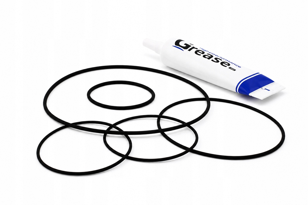 Náhradní pásky pro magnetofon CD Panasonic SA-AK5 (5 ks) Mazivo