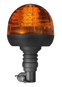 LAMPA OSTRZEGAWCZA KOGUT LED NA TRZPIEŃ 12-24V