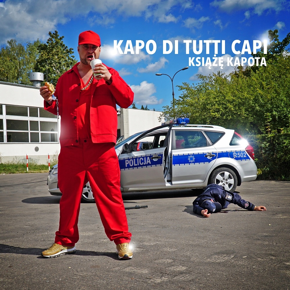 Książę Kapota Kapo DI Tutti Capi [deluxe]