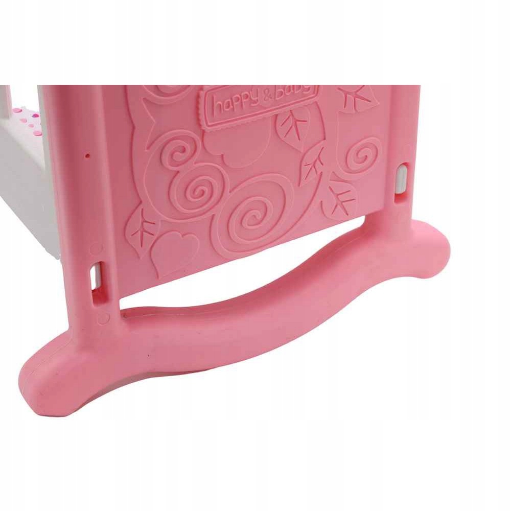 ŁÓŻECZKO DLA LALKI 3453