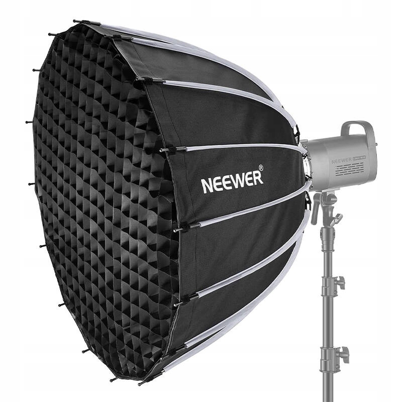 Neewer Difuzér Pro Blesky Studiová Lampa Softbox Pro Fotografování 85 CM