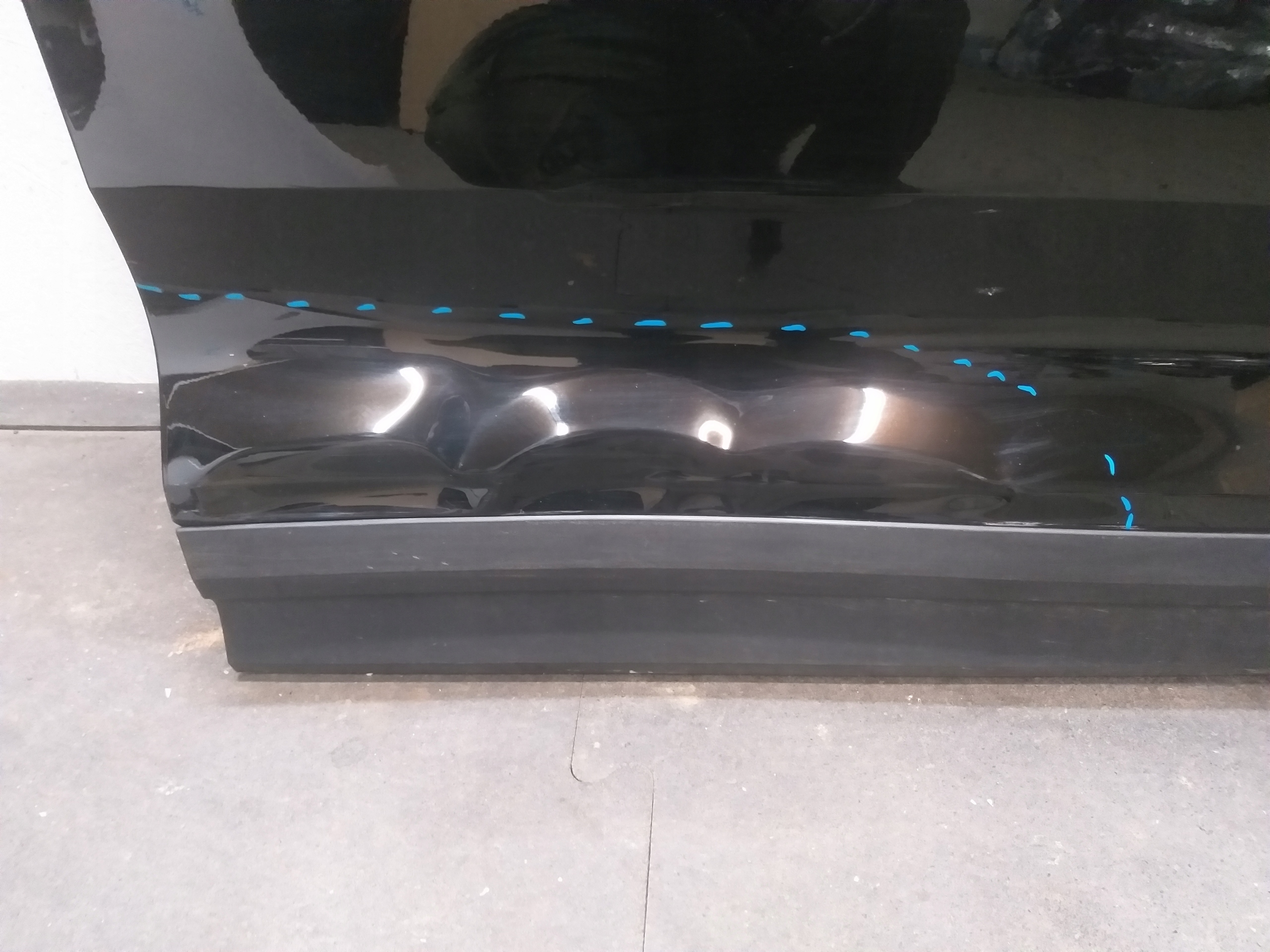 DOOR FRONT RIGHT VOLVO XC40 II 2 17