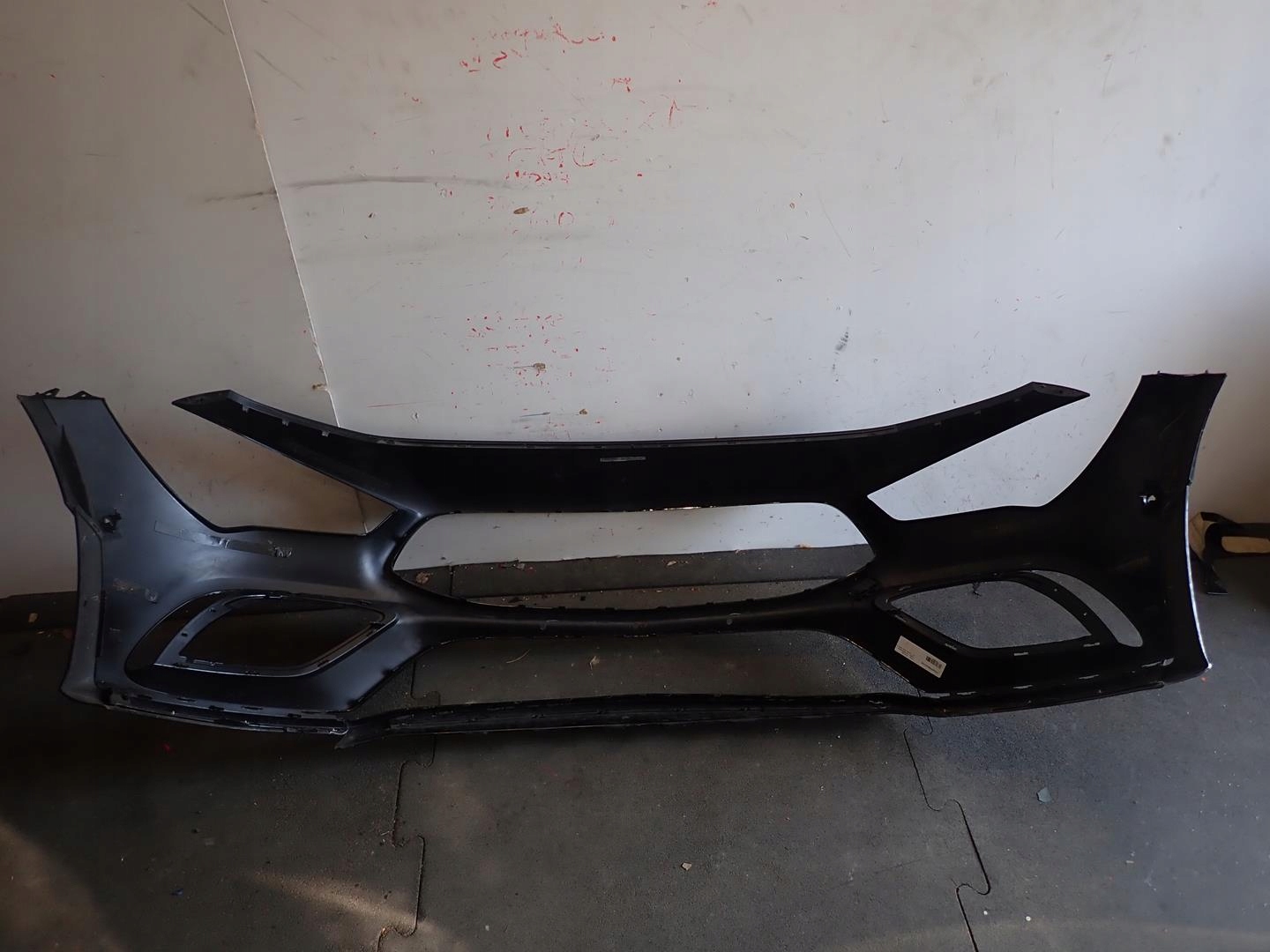 bumper front front MERCEDES CLA W118 AMG 2018- A1188853901