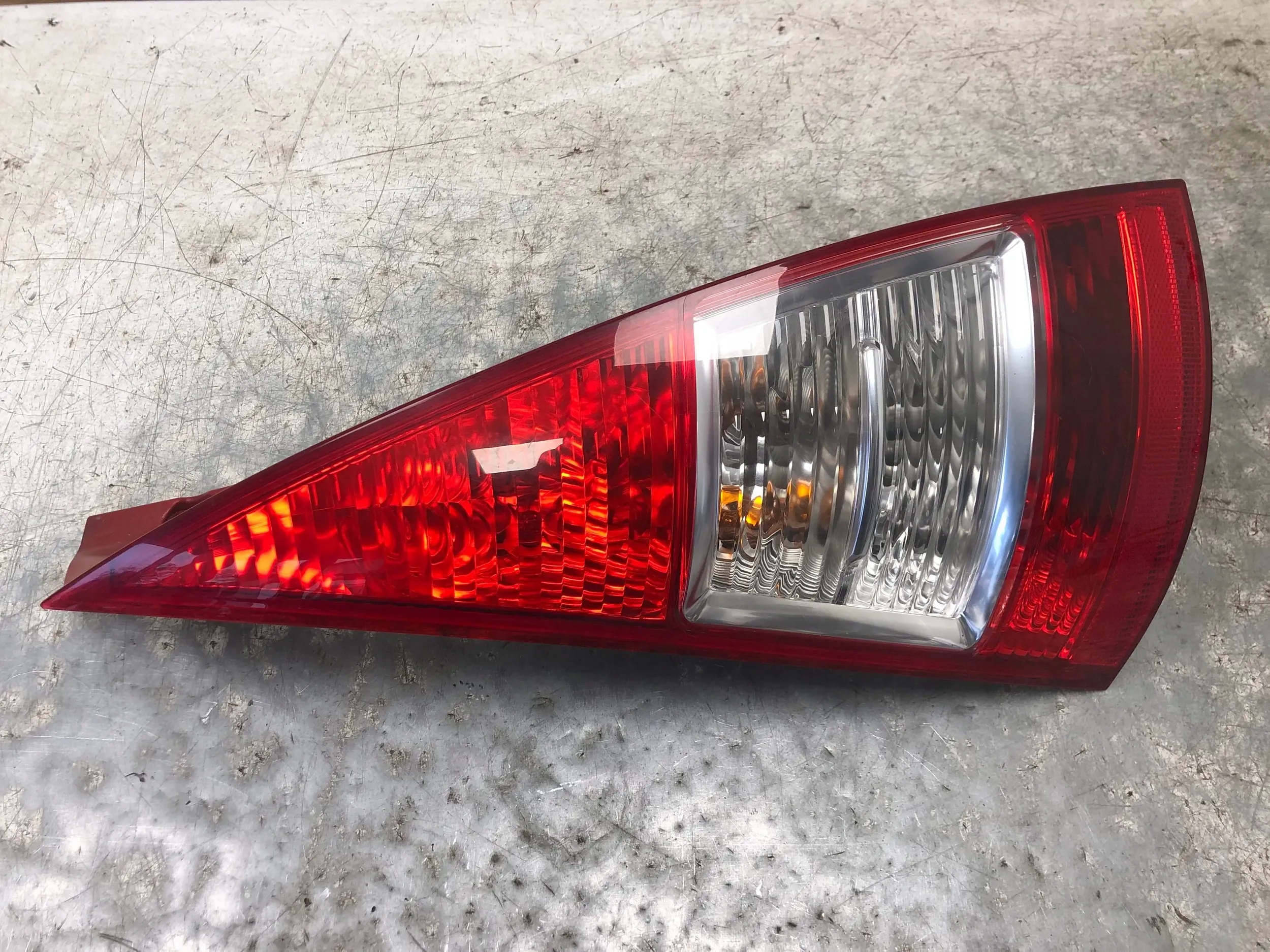 light left rear part CITROEN C3 and LIFT