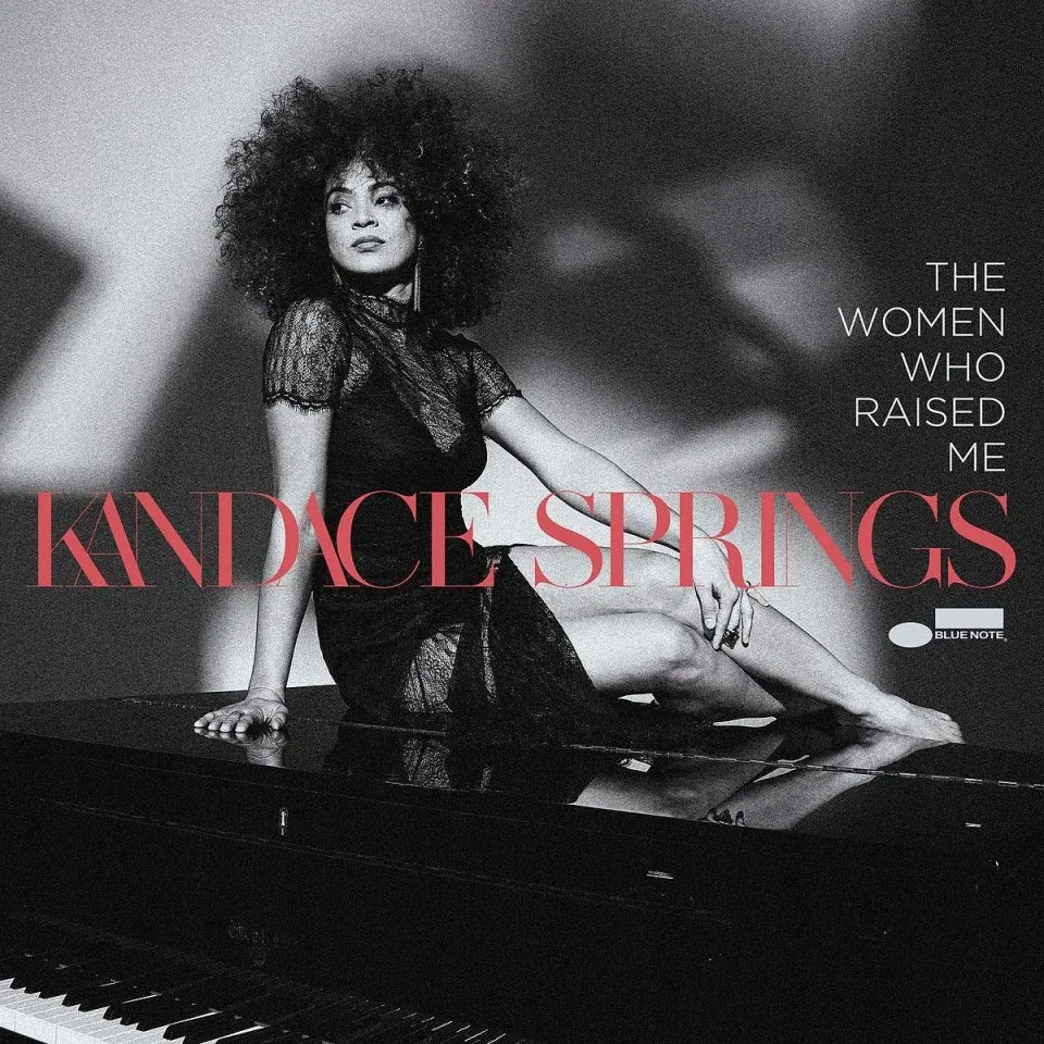 Kandace Springs: Women Who Raised Me CD