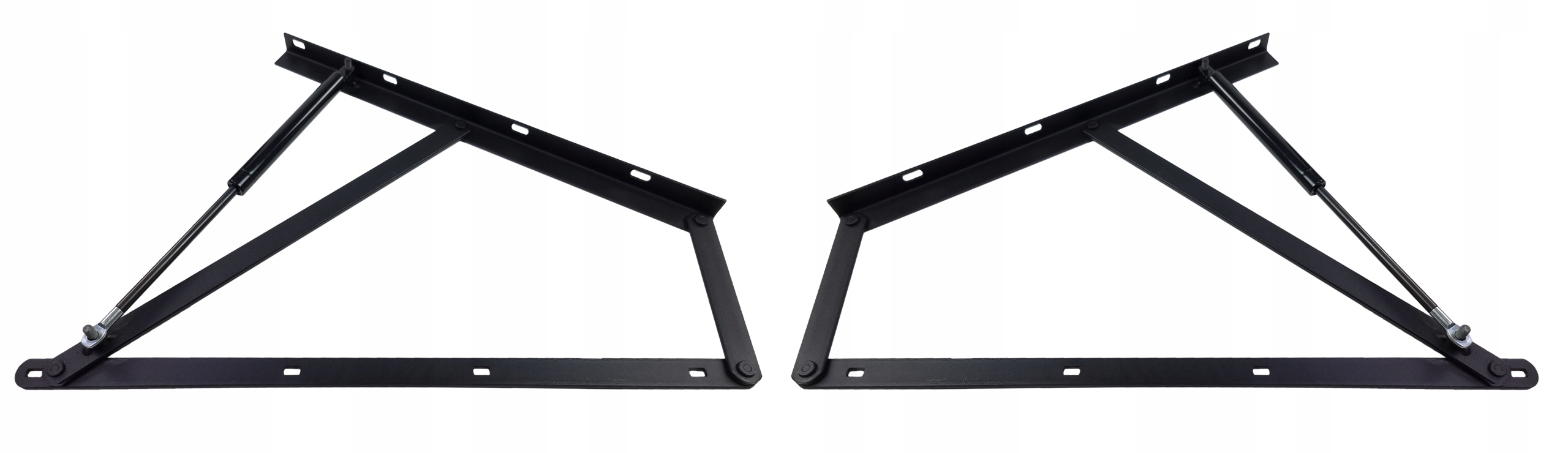 Plynový úhlový automat pro zvedání roštu 350 n