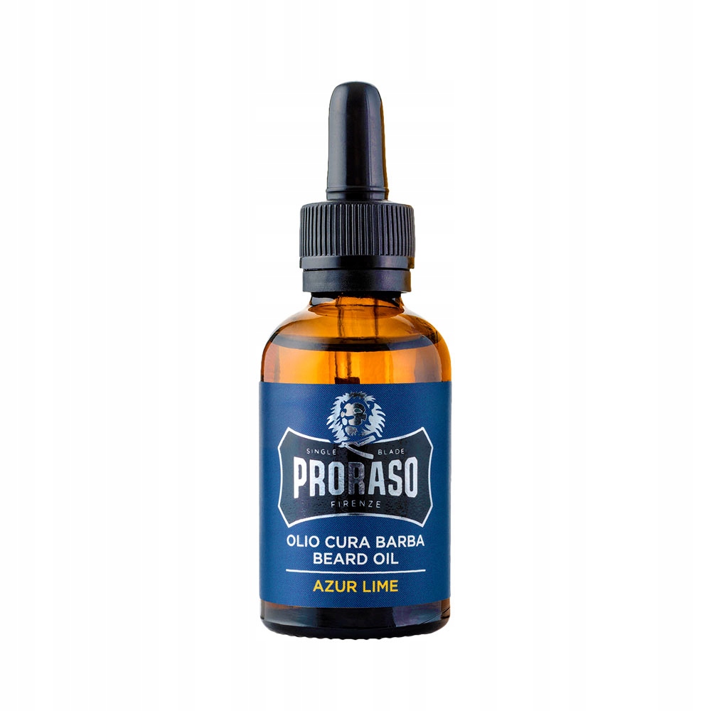 

Proraso Olejek do pielęgnacji brody Azur Lime 30ml