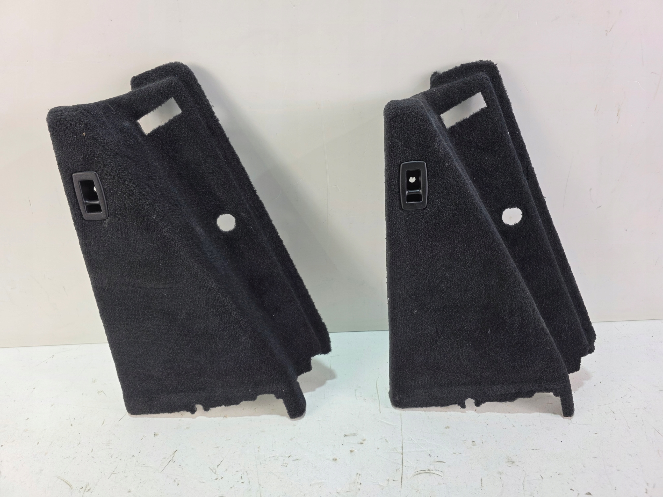 boot upholstery left BMW X5 G05 LCI 5A0B6C7