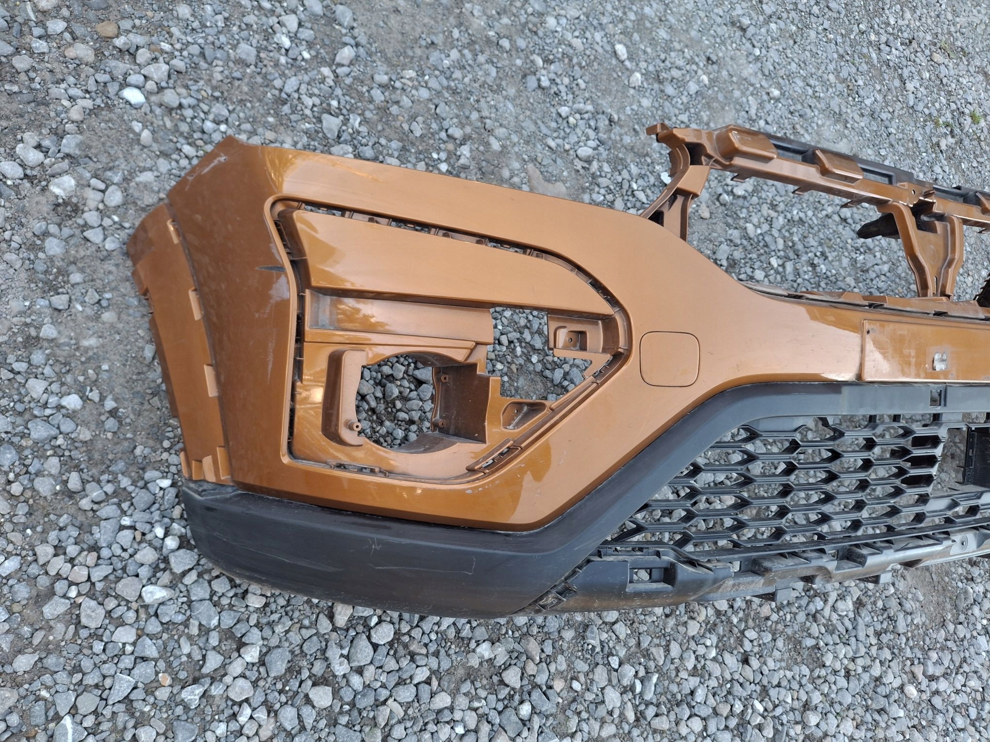 front bumper DACIA SANDERO III STEPWAY JOGGER 2020R->