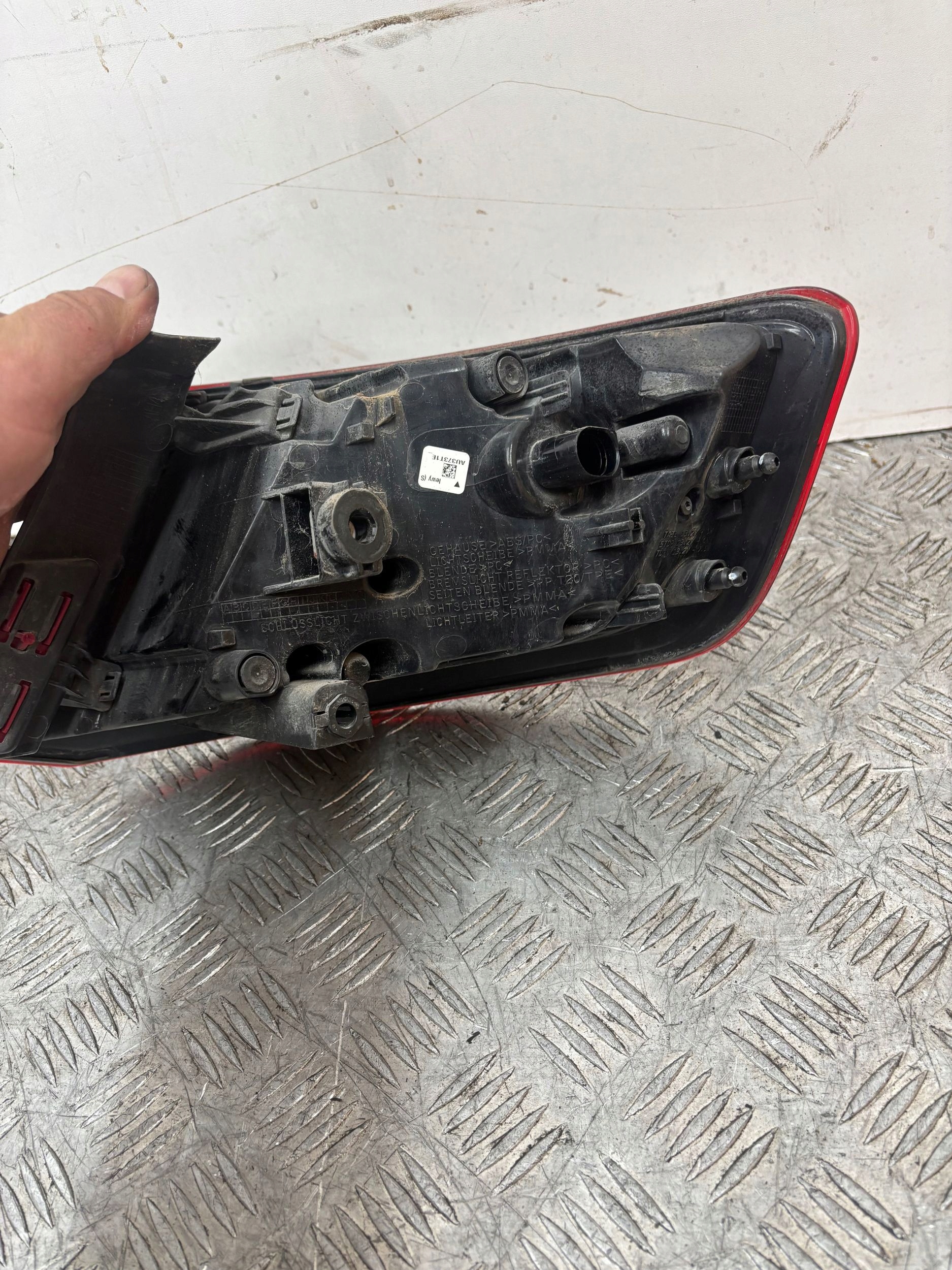 light rear part rear left AUDI A3 8V HB 13- 8V4945095D