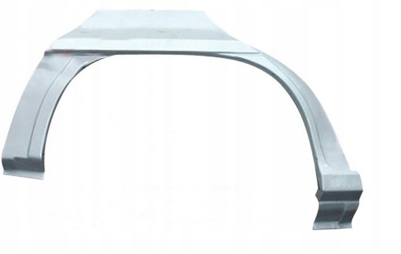 REPERATURKA BŁOTNIKA TYŁ OPEL ASTRA F 1991-2002 PR