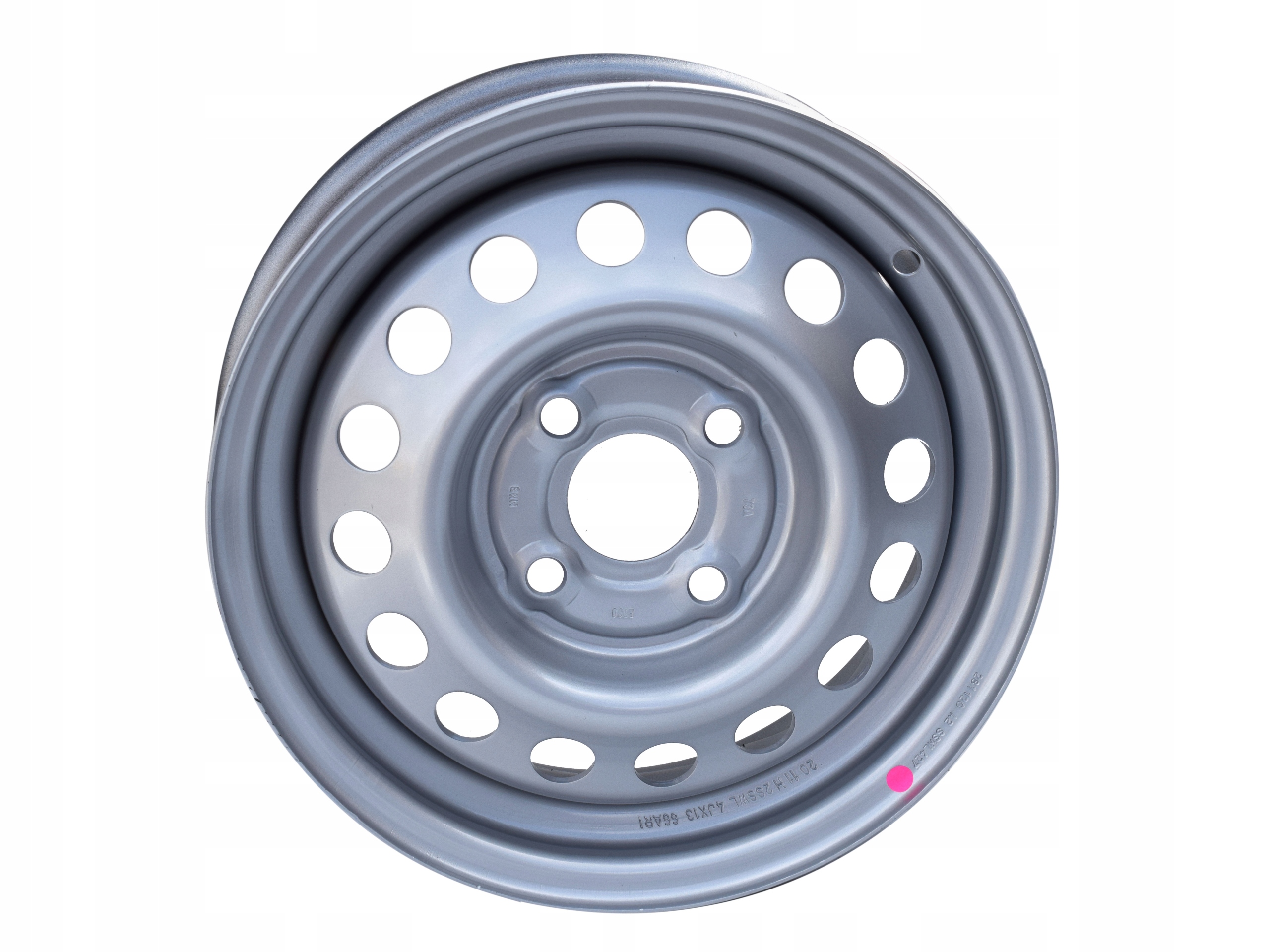 Felga felgi przyczepy 13'' 4x98 et30 NIEWIADÓW