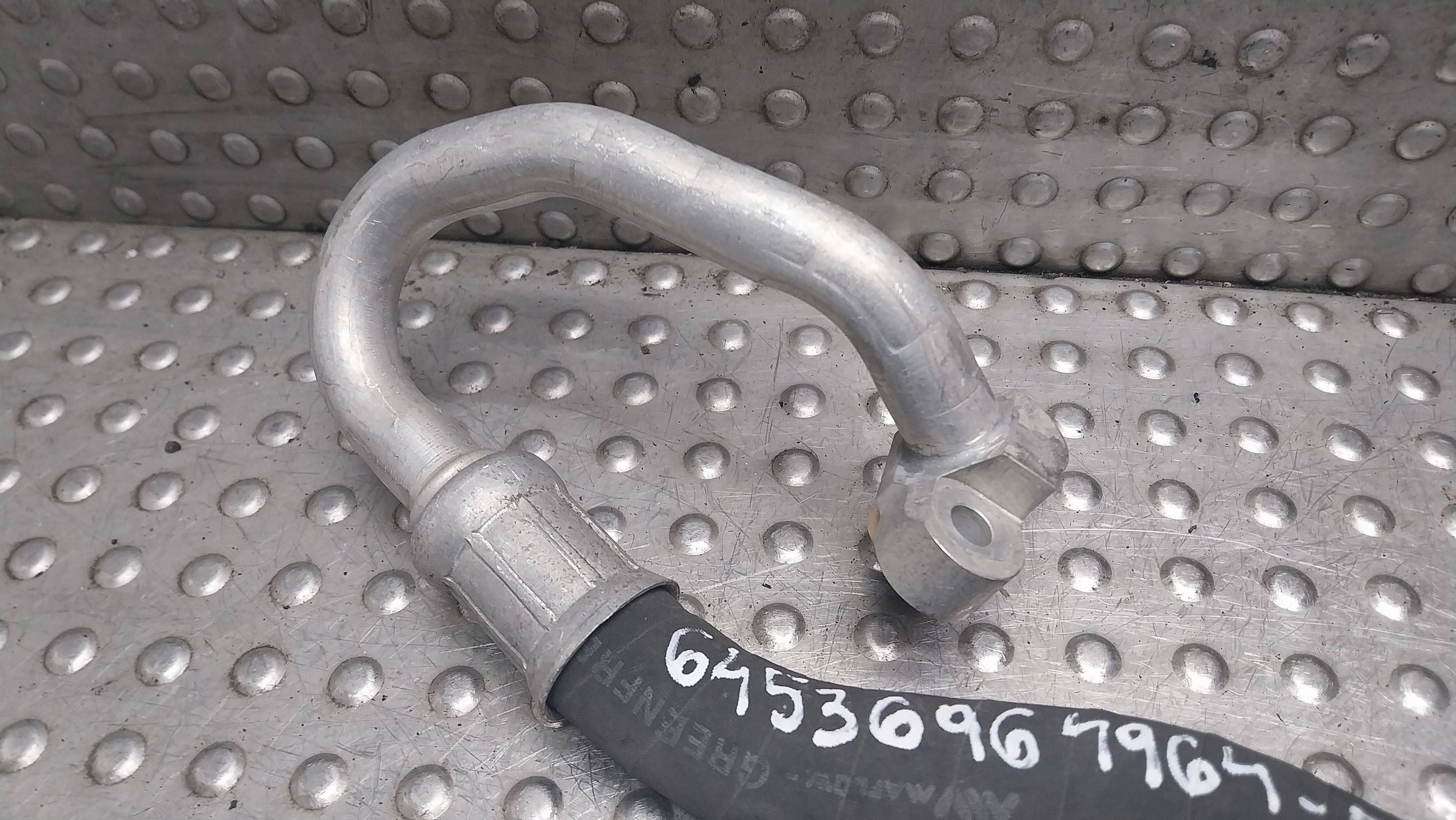 prijenos klimatizacije 6964964 BMW E81 E87 N43B20A