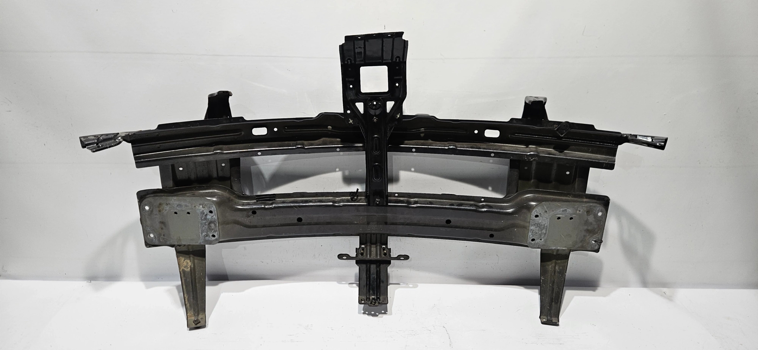 bumper support front support panel for radiators OPEL ANTARA LIFT 10-15 original