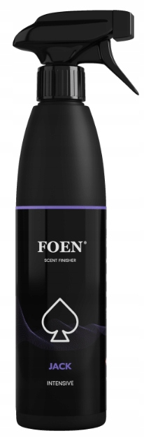 Foen Perfumy Do Wnętrz Zapach Jack 450 ML