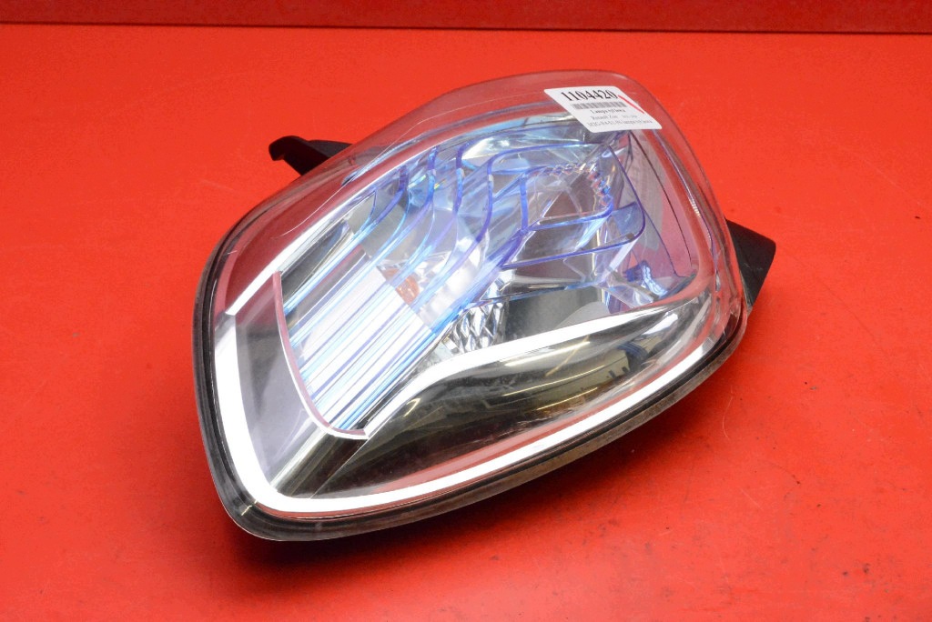 light left rear part rear 26280106 RENAULT ZOE 1 and 12-19
