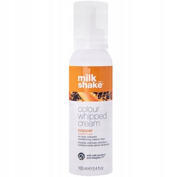 

Milk Shake Col Whipped Cream Copper 100ml