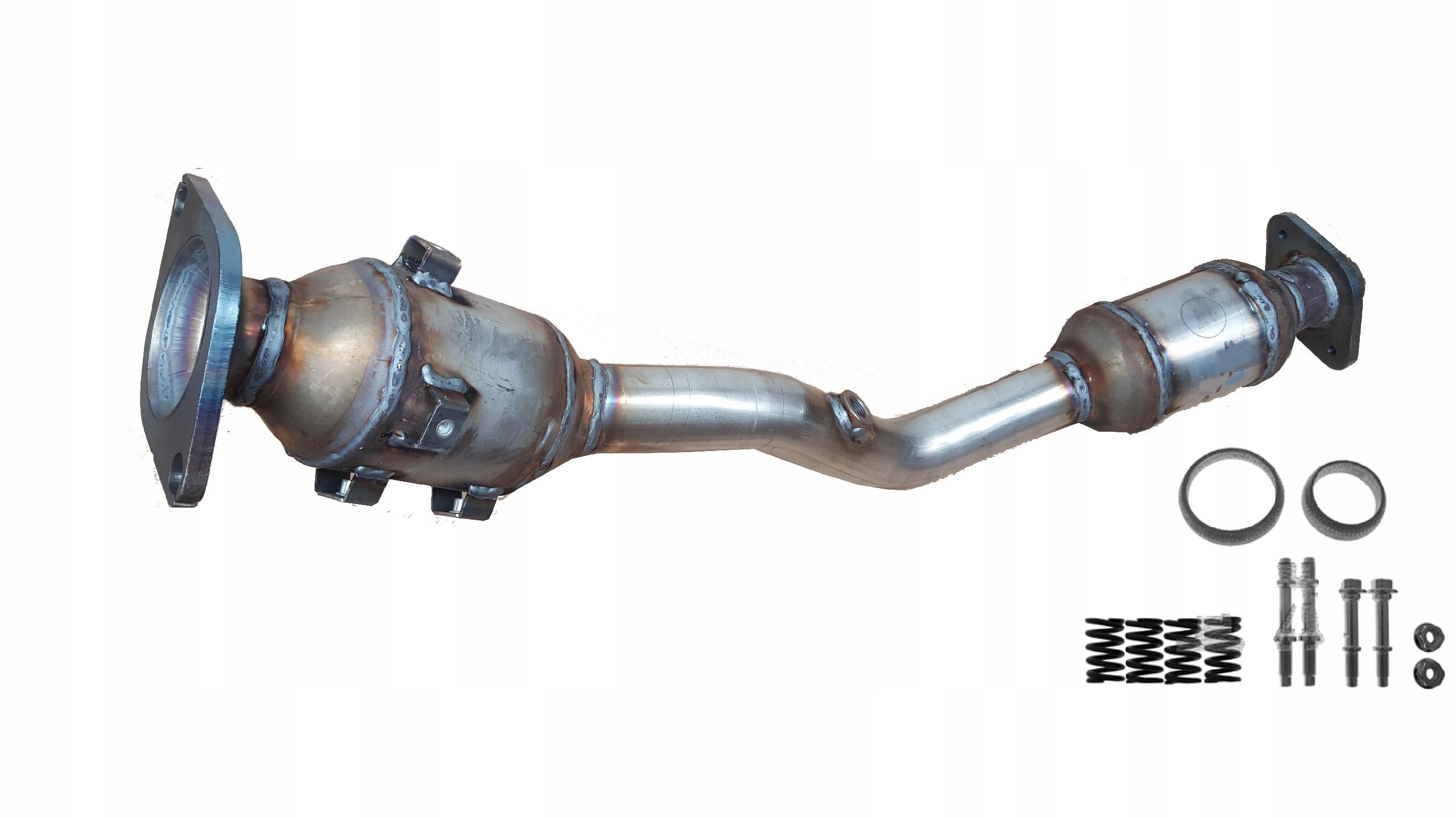 

Katalizator Nissan Qashqai 1.6i 02/2007-